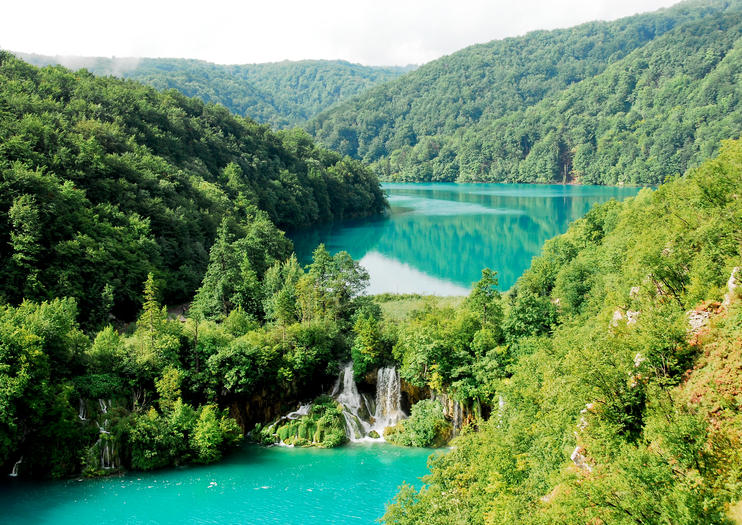 Parque Nacional de los Lagos de Plitvice